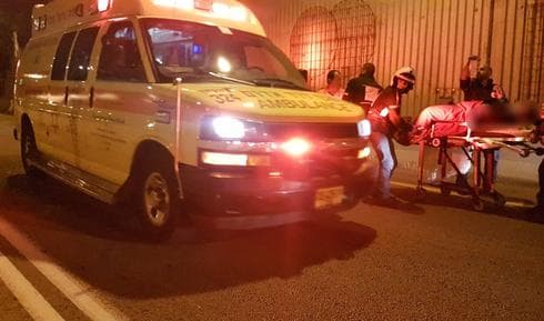 צילום: תיעוד מבצעי מד"א