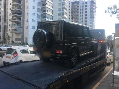 צילום: דוברות משטרה