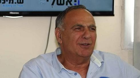 אשר אלון. דובר הקבוצה סירב להסביר מה מעמדו במועדון| צילום: ראובן שוורץ