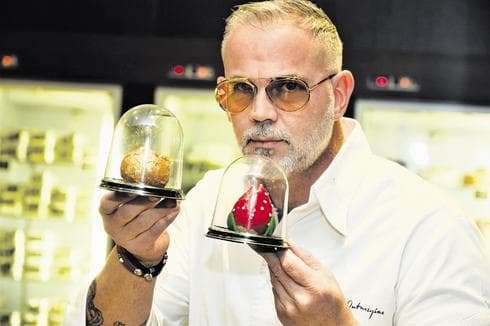 דודו אוטמזגין. צילום: נחום סגל
