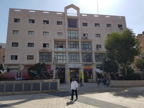 קניון לב העיר. צילומים: אייל עצמון