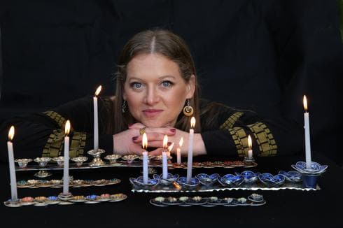 עדי בר שלום. צילום: ריאן