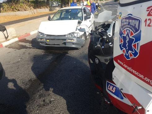 צילום: דוברות איחוד הצלה 