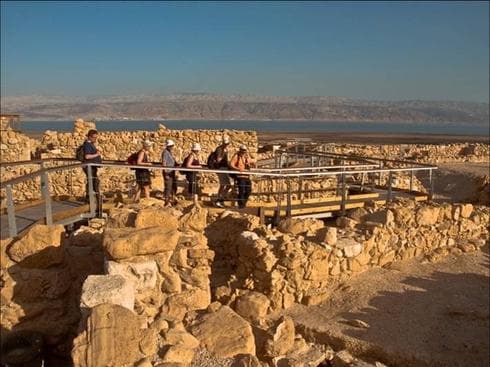 גן לאומי קומראן. צילום: עמיר אלוני