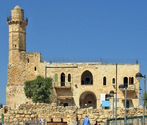 גן לאומי נבי סמואל. צילום: מעלה היצירה