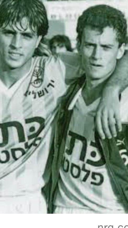 גרי ונדרמולן. צילום: מהאלבום הפרטי