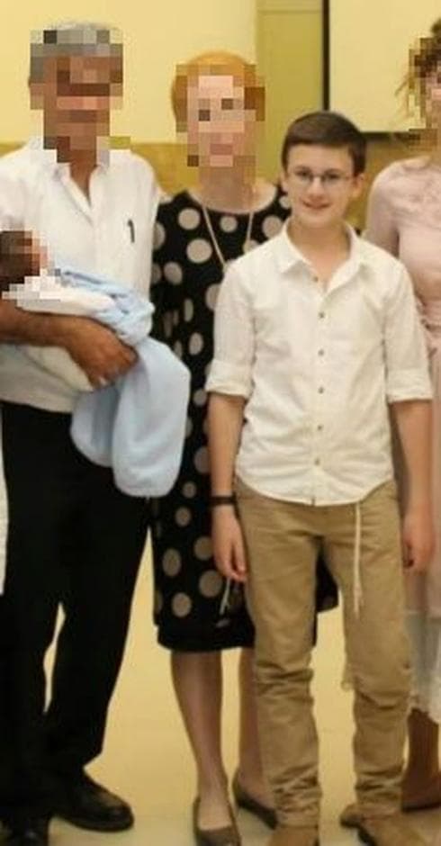 הלל וייס ז"ל. צילום: באדיבות מכרי המשפחה
