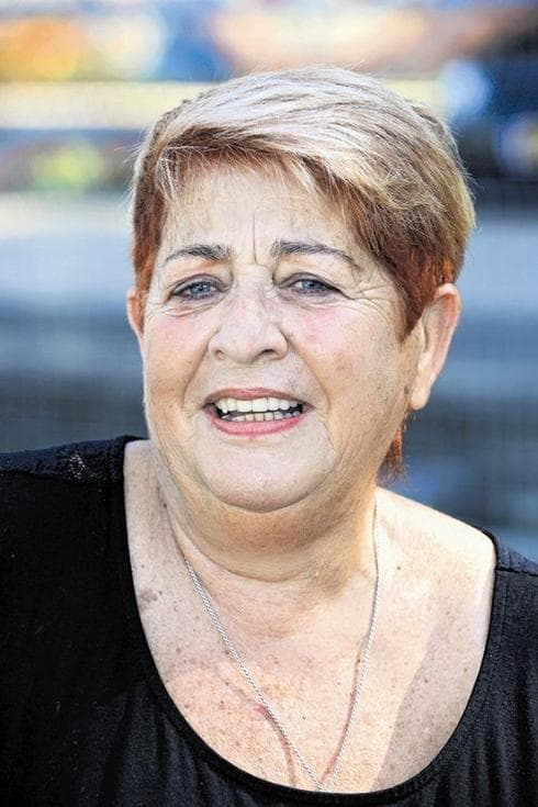 נירקה קניון ארבוב. צילום: קובי קואנקס