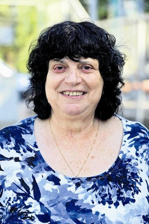 שושי דמבינסקי. צילום: קובי קואנקס