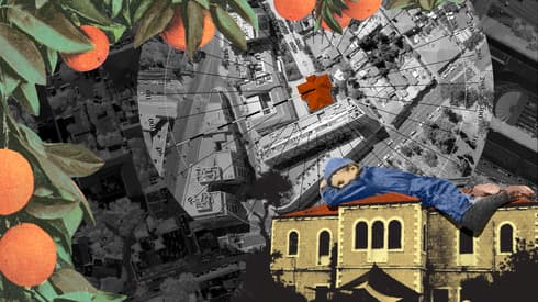 המפעל. עיצוב: טל הרדה