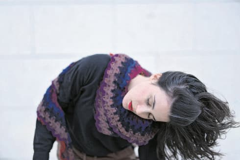יואנה בליקמן. צילום: דן רוברט להיאני