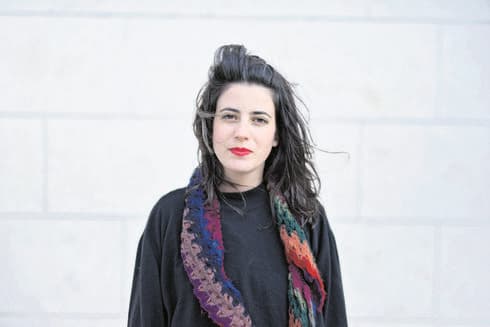 בליקמן. צילום: דן רוברט להיאני