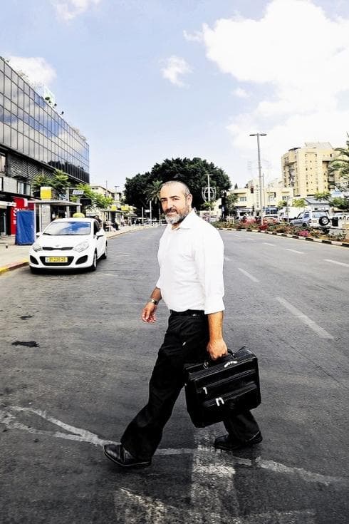צדיקוב | צילום: יוגב עמרני