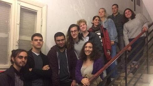 צילום: ארגון "מסרבות"