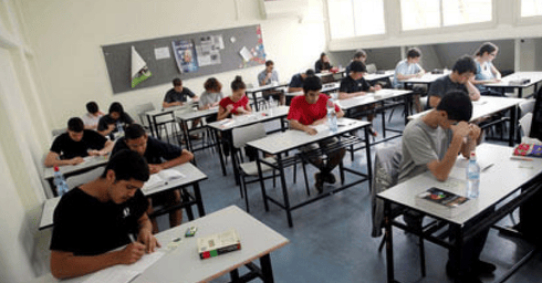 בחינות בגרות. אילוסטרציה: מוטי קמחי בחינות בגרות. אילוסטרציה: מוטי קמחי