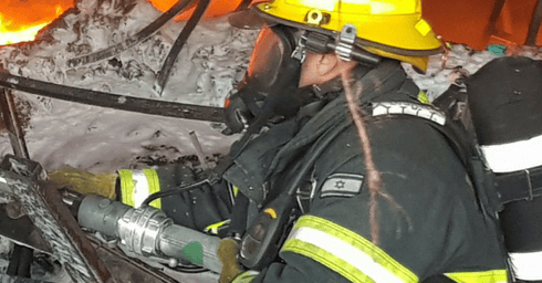 צילום: דוברות כבאות והצלה מחוז צפון צילום: דוברות כבאות והצלה מחוז צפון