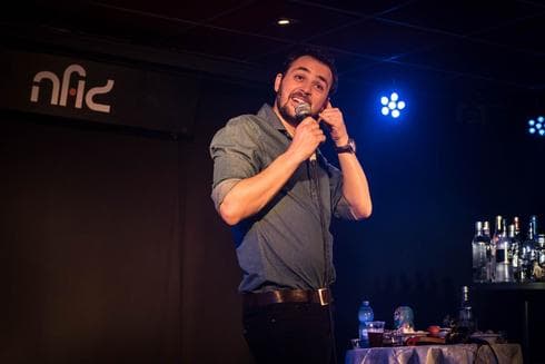 גיורא זינגר. צילום: דנה כספי גיורא זינגר. צילום: דנה כספי