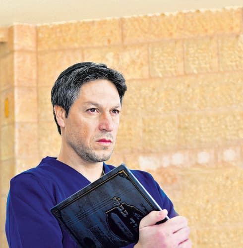 עידן טל. צילום: רפי קוץ