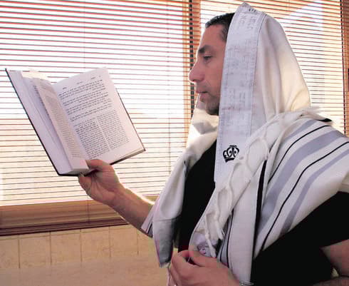 אסי טובי. "הוא ואודי אשש צדיקים, אני כלום". צילום: ראובן שוורץ 