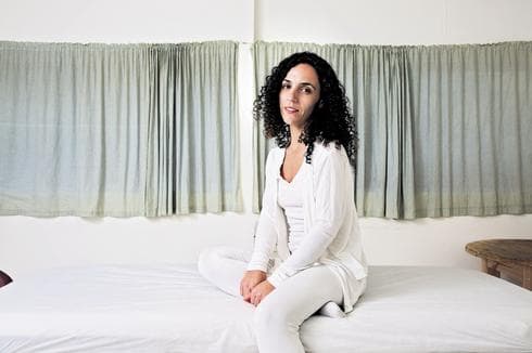 אתי ביטון. צילום: ריאן