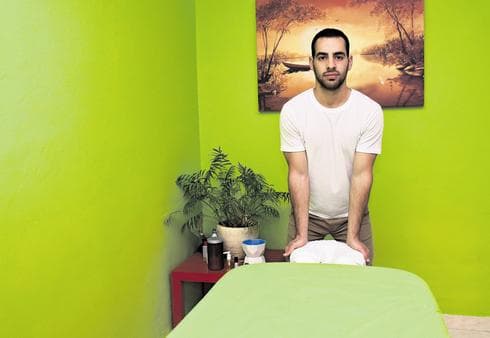 אבישי רובנר. צילום: נחום סגל