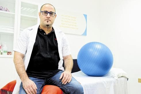 רונן שפירא. צילום: קובי קואנקס