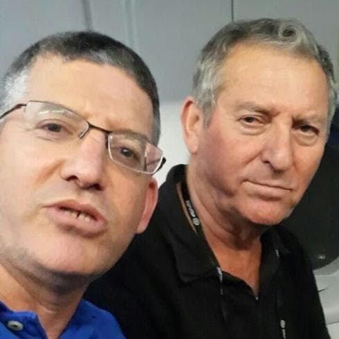 עומר ז"ל ואורי. "חשבתי שיהיה לי בן ממשיך" | צילום: פרטי עומר ז"ל ואורי. "חשבתי שיהיה לי בן ממשיך" | צילום: פרטי