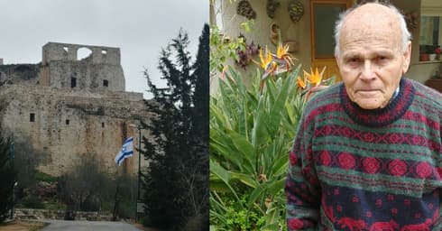 ירו רק במטרות בטוחות. ארגמן היום ומבצר יחיעם, צילומים: קרני עם-עד