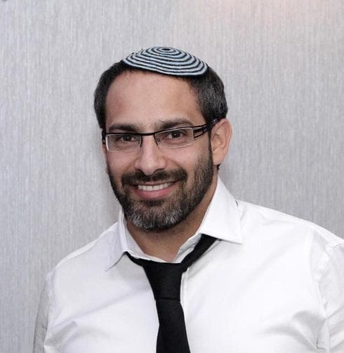 אביחי רצון. באדיבות העירייה