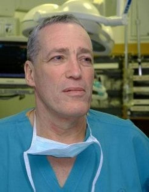 פרופ' אברהם (אבי) ריבקינד. צילום: דוברות הדסה