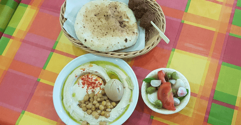 פול האוס | צילום: רועי רובינשטיין
