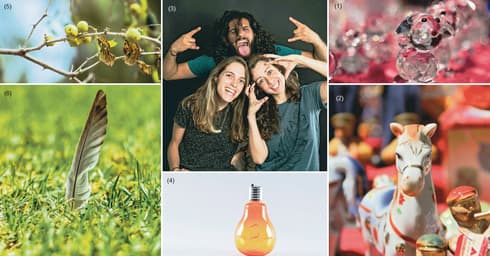 צילומים מיוחדים של צלמים מיוחדים