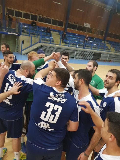 מ.כ כדוריד באר שבע, כרמל קושניר