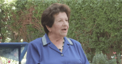 דבורה פילר ז"ל | צילום: פרטי