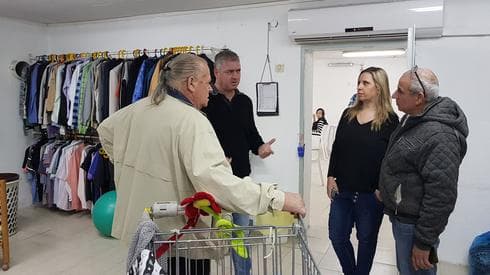 צילום: באדיבות עיריית מוצקין