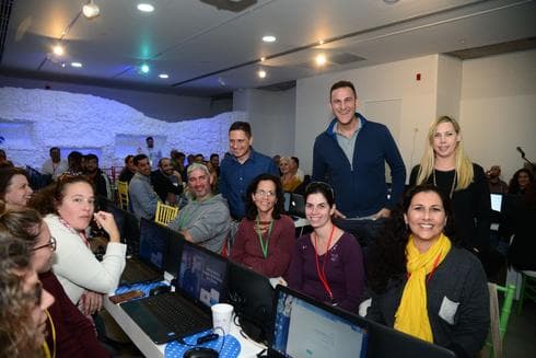 משתתפי הסדנה הדיגיטלית, הרצל יוסף
