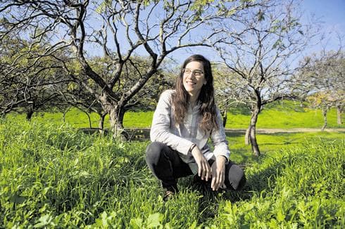 מור בורשטיין. צילום: תומי הרפז