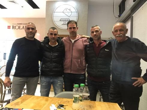 המושיעים? (צילום: אלבום פרטי) המושיעים? (צילום: אלבום פרטי)