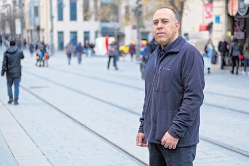 גולדברגר. צילום: יואב דודקביץ'
