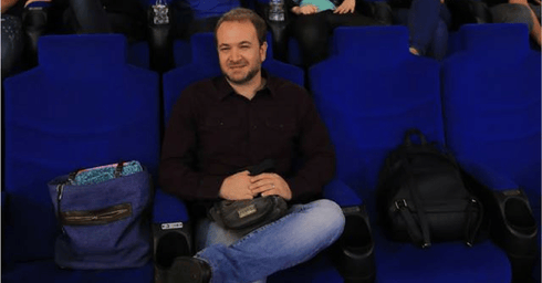 סער ורדי יתמודד בבחירות הקרובות בכפר סבא (צילום: אילן שפירא)