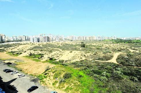 ח-500. קשה לראות את חולון מוותרת עליה | צילום: קובי קואנקס