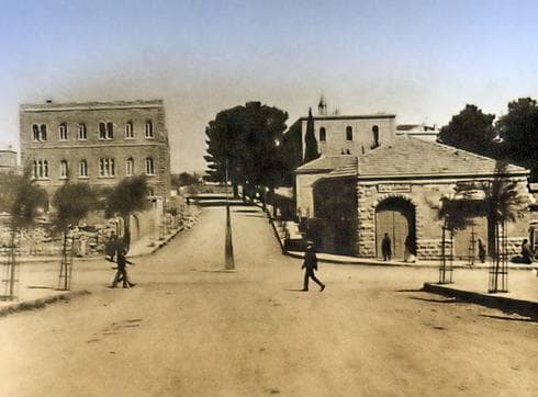 צילום: צלמי המושבה האמריקנית, WIKIPEDIA צילום: צלמי המושבה האמריקנית, WIKIPEDIA