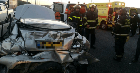 צילום: תיעוד מבצעי מד"א