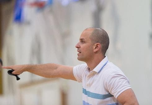 חנן הירשוביץ. צילום: עודד קרני