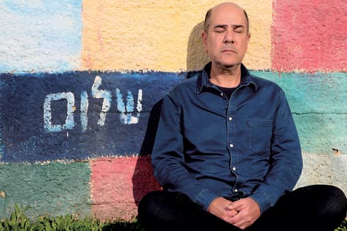 שלום שמואלוב. צילום: ריאן שלום שמואלוב. צילום: ריאן