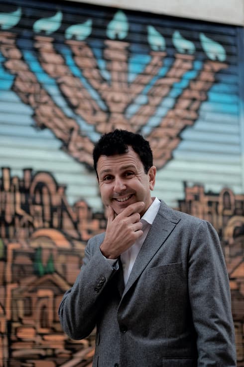 לוי. צילום: יואב דודקביץ'