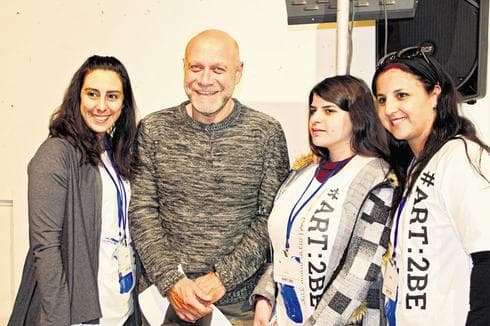 דביר בנדק בתחרות. צילום: דוידי לאור