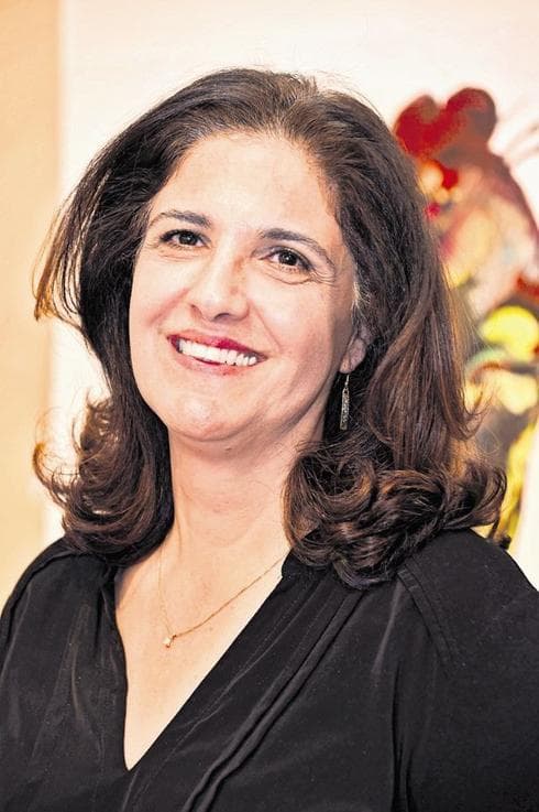 יפעת קלמרו. צילום: יאיר שגיא