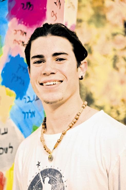 אבישי ליס. צילום: יאיר שגיא