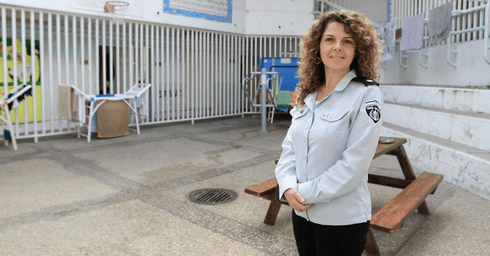 דורית כהן  (צילום: אסף פרידמן)
